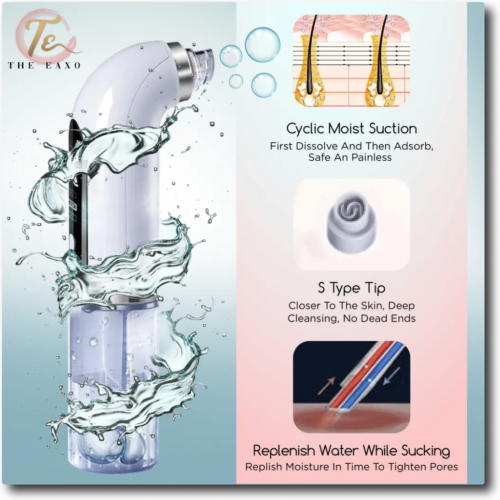 hydrodermabrasion vacuum™ – official retailer