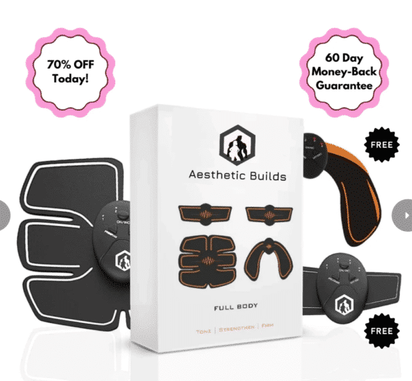 aesthetic builds ultimate full body bundle – official retailer