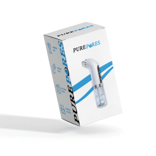 pure pores™ aqua vac – official retailer