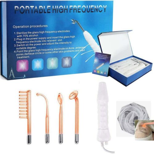 yayclearskin™ high frequency therapy wand – official retailer