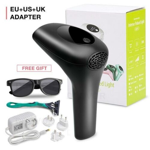 flashepilaser™ permanent laser epilator – official retailer