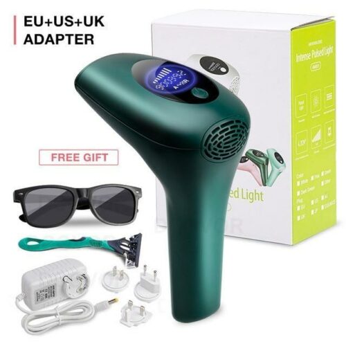 flashepilaser™ permanent laser epilator – official retailer