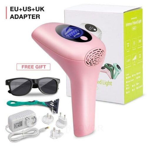 flashepilaser™ permanent laser epilator – official retailer