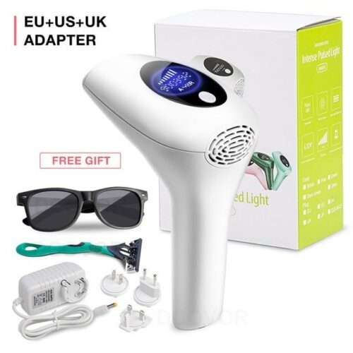 flashepilaser™ permanent laser epilator – official retailer