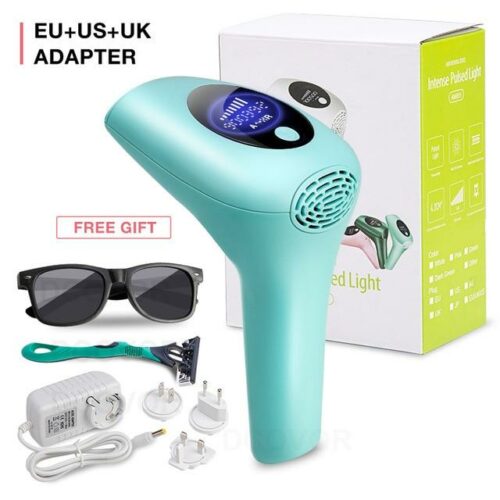 flashepilaser™ permanent laser epilator – official retailer