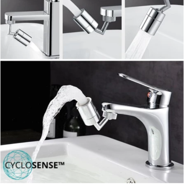 cyclofaucet™ 2.0 – official retailer