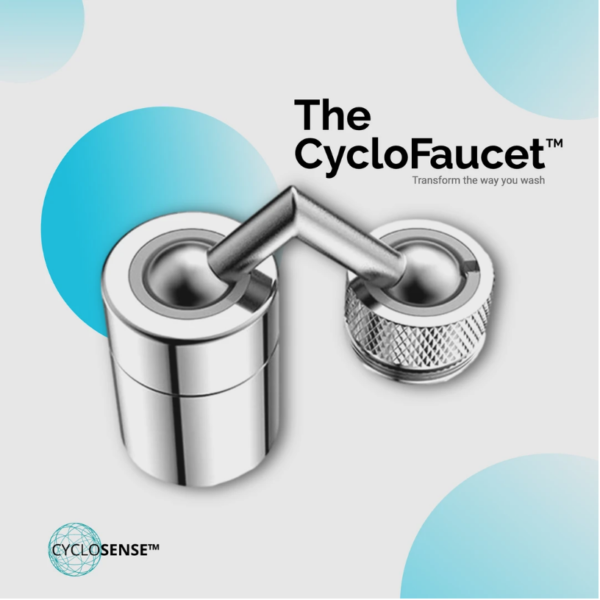 cyclofaucet™ 2.0 – official retailer