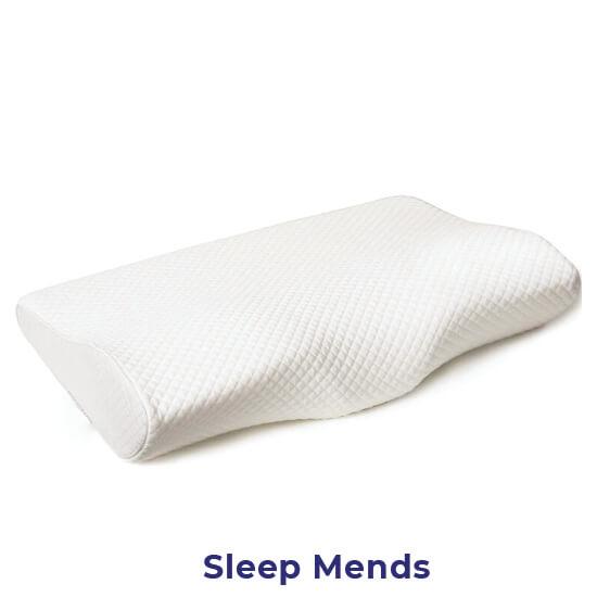 sleepmends™ luxe comfort pillow – official retailer