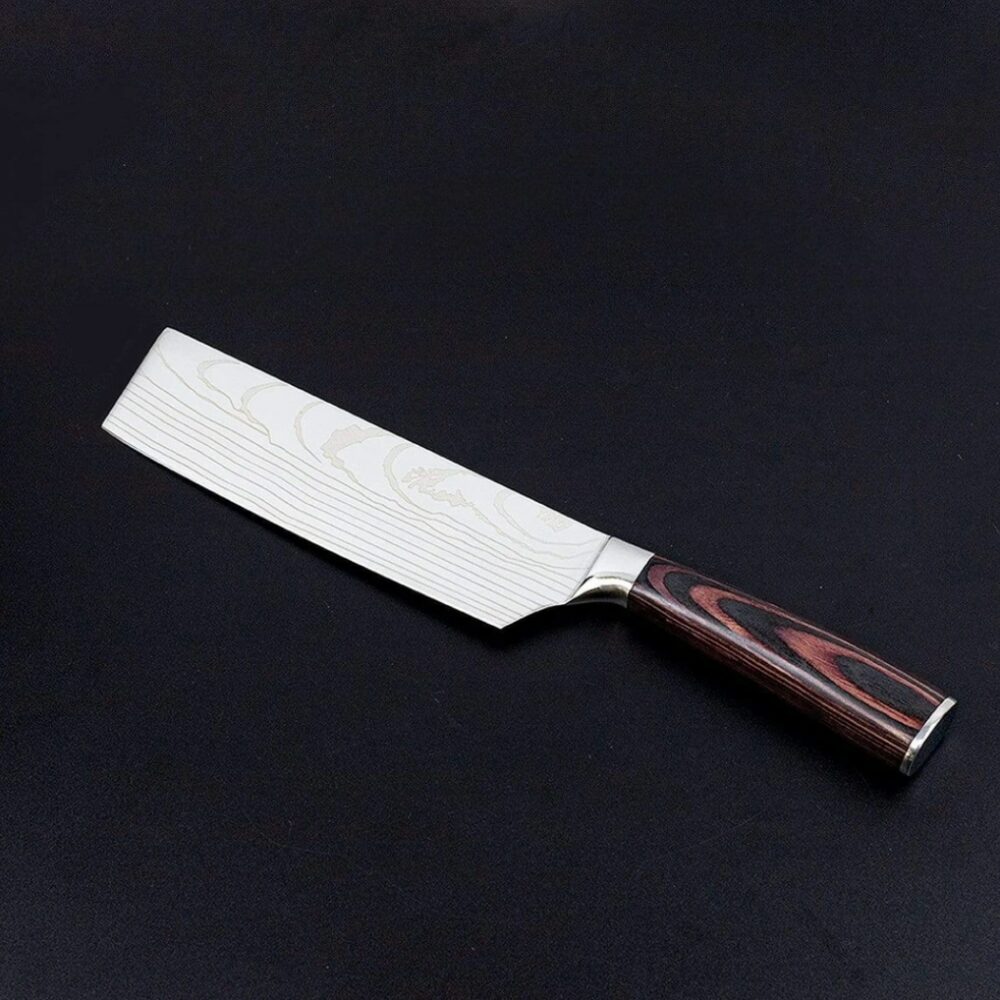 zeekka knives™ official retailer – professional knife set