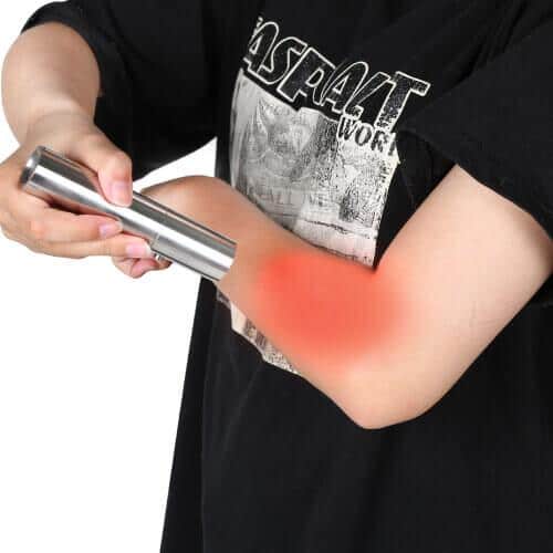 relieff infrared light therapy – official retailer