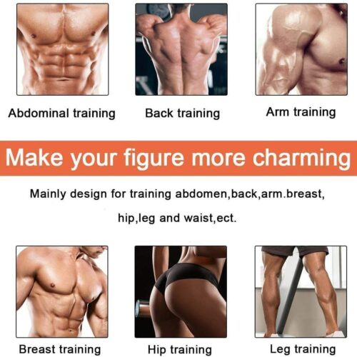 turboabs™ electric muscle stimulator – official retailer