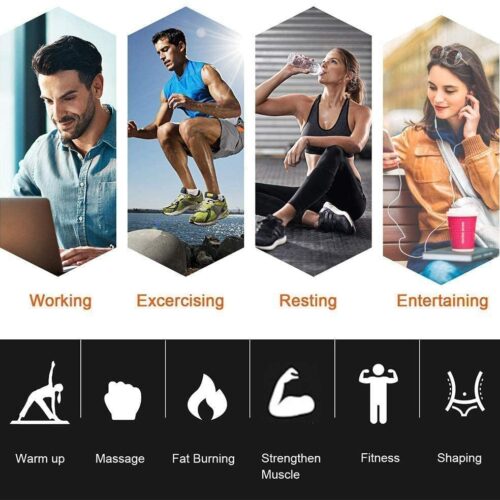 turboabs™ electric muscle stimulator – official retailer