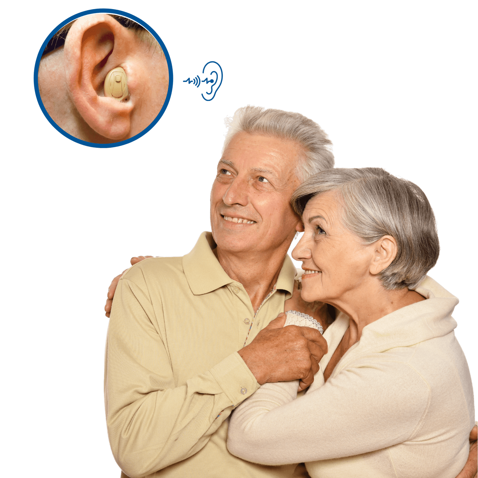 Best Aid X1 CIC Rechargeable Hearing Aids Official Retailer