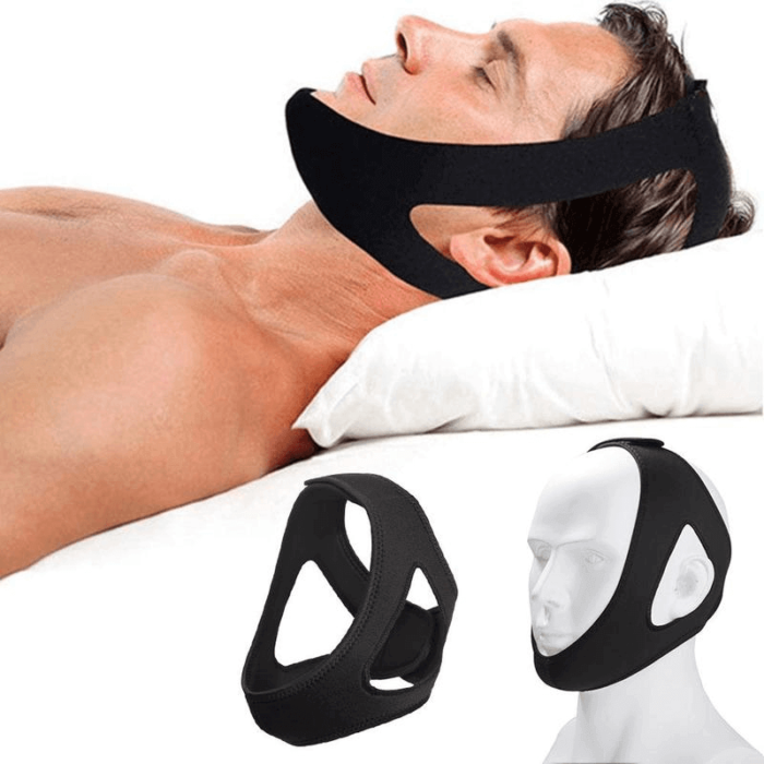 Snore Bliss™ Sleep Mask Official Retailer