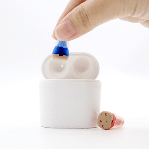 widersonic® rechargeable invisible hearing aid – official retailer