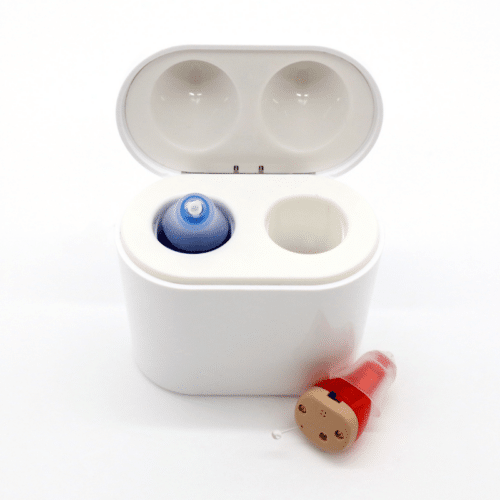 widersonic® rechargeable invisible hearing aid – official retailer