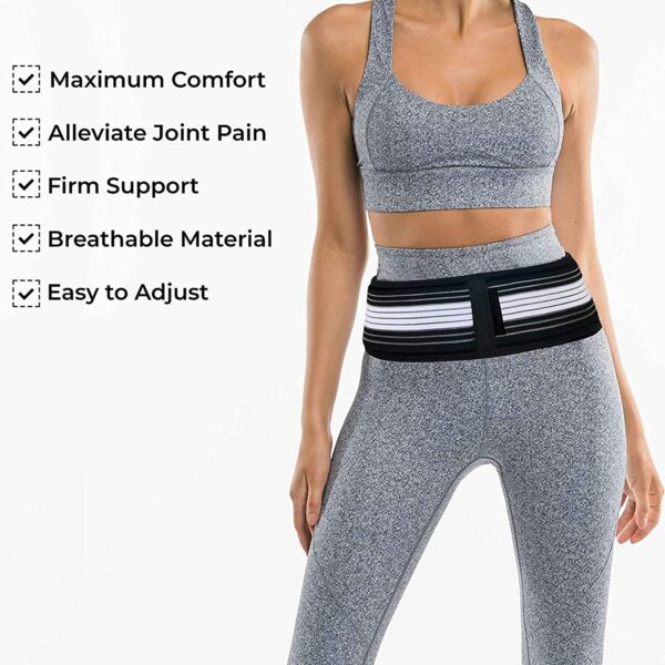 healthecko™ sciatica & lower back pain belt official retailer