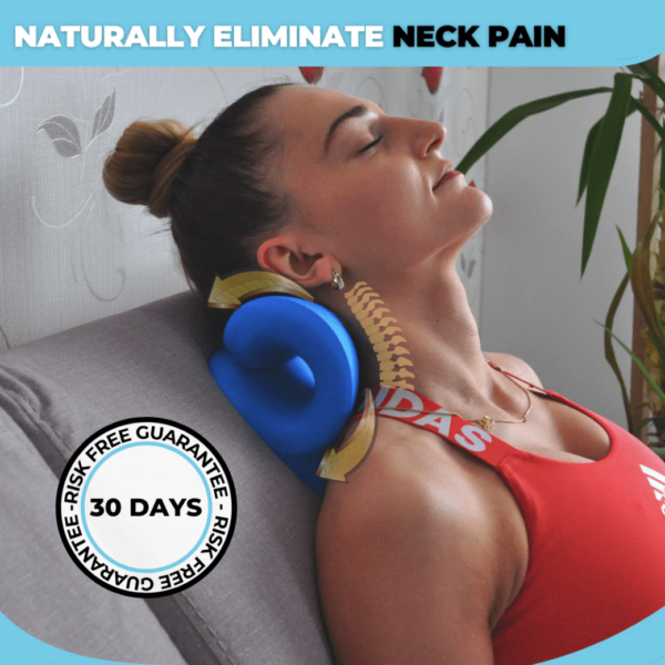 neckactive™ pillow stretcher official retailer