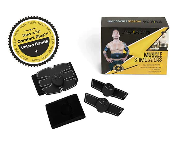 STIMBOLT 15 Ultimate Abs Biceps/Buttocks Pack – Official Retailer