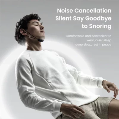 SnoozeSaver Smart Anti Snoring Device