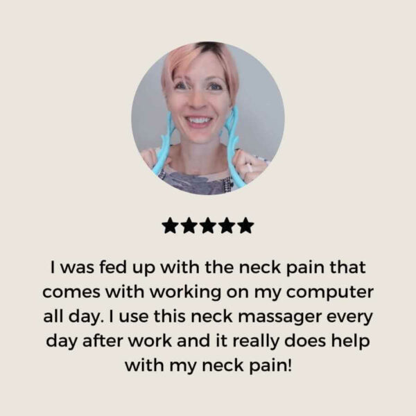 Ruby Neck Massager – Official Retailer