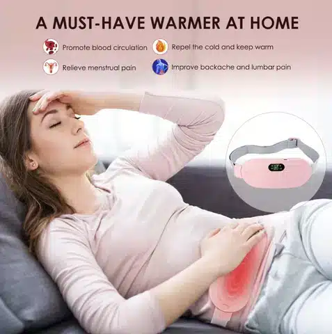 Tawoow Menstrual Colica Massager – Official Retailer