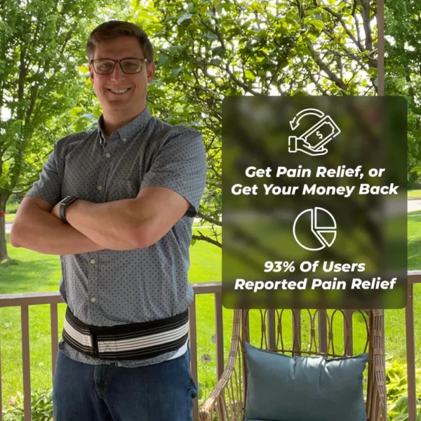 BluePlumule™ Belt