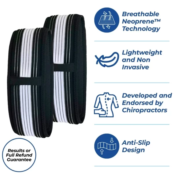 ComfortFlex Sciatica & Back Relief Belt - Official Retailer
