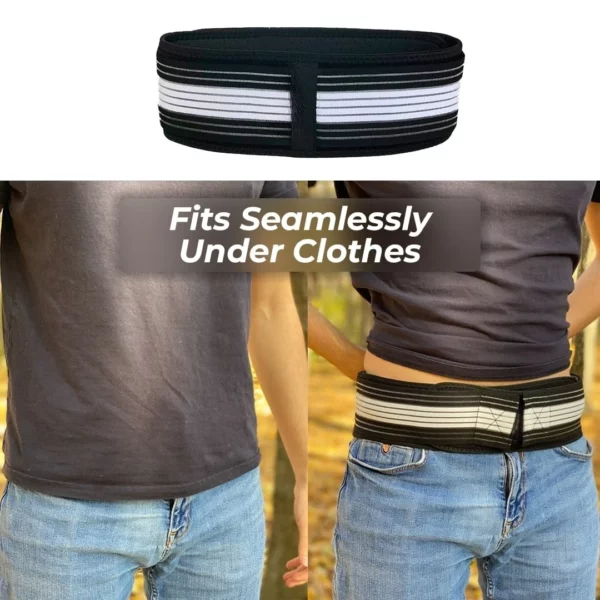 ComfortFlex Sciatica & Back Relief Belt - Official Retailer