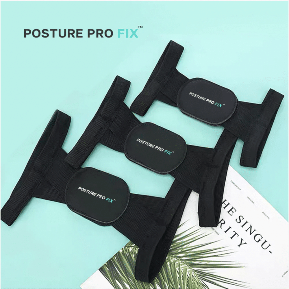 Posture Pro Fix™ Neck & Shoulder Corrector - Official Retailer
