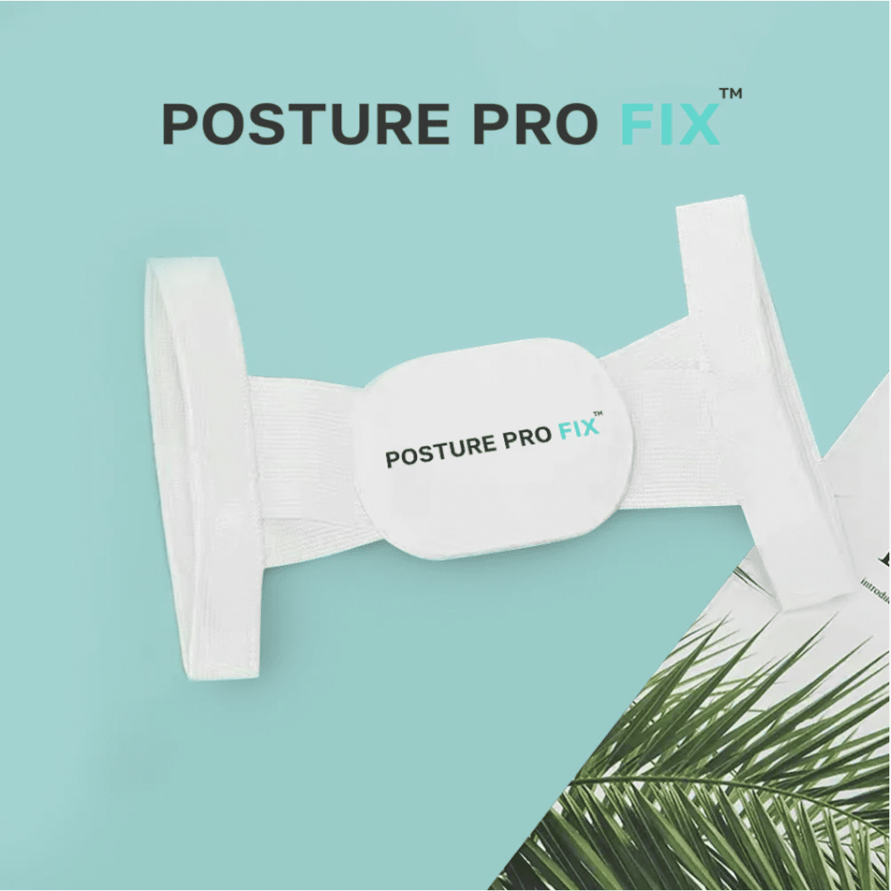 Posture Pro Fix™ Neck & Shoulder Corrector - Official Retailer
