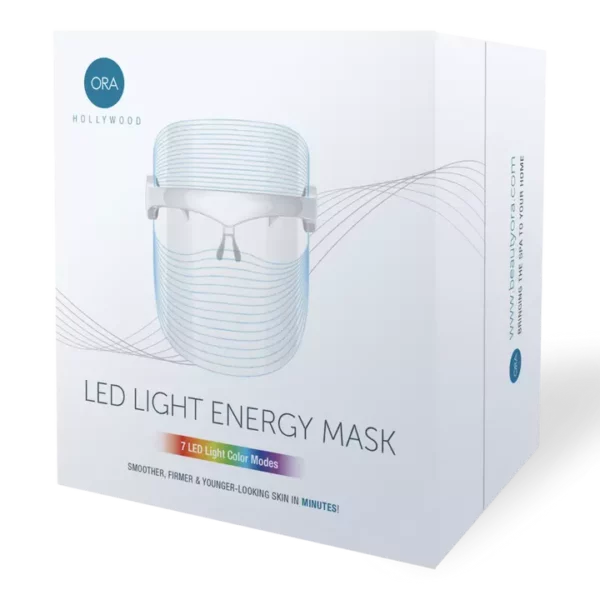 Beauty Ora Led Light Energy Mask  - Official Retailer