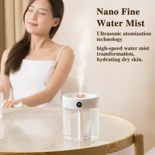 Dreamzy Humidifier - Official Retailer