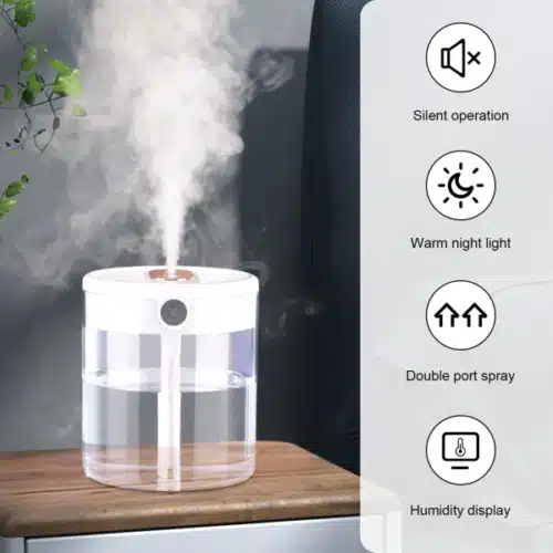 Dreamzy Humidifier - Official Retailer