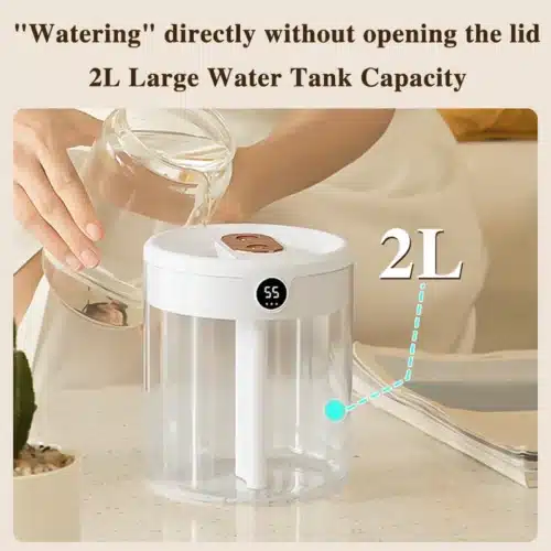 Dreamzy Humidifier - Official Retailer