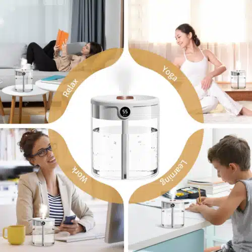 Dreamzy Humidifier - Official Retailer