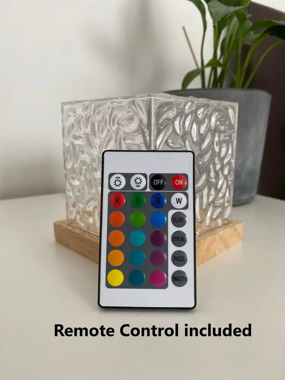 Lumena™ Lamp
