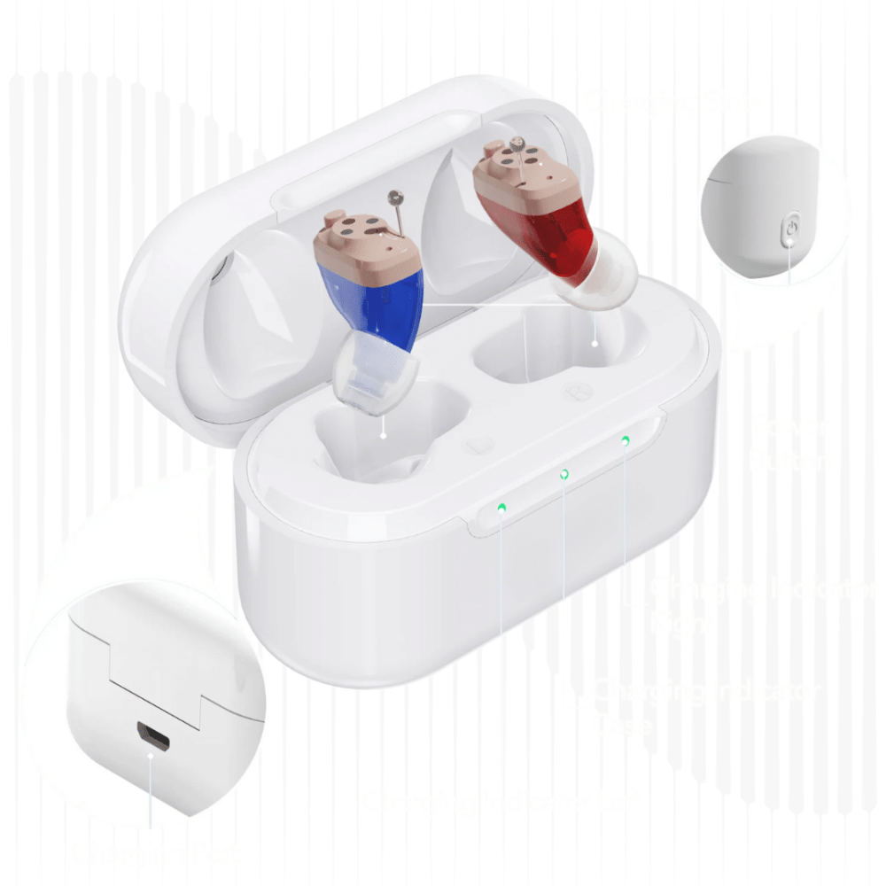 Oricle Hearing Aids (Official Retailer) 2024
