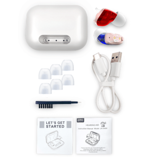 Oricle Hearing Aids (Official Retailer) 2024