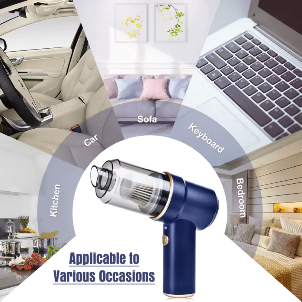 HomePro Vacuum - Official Retailer