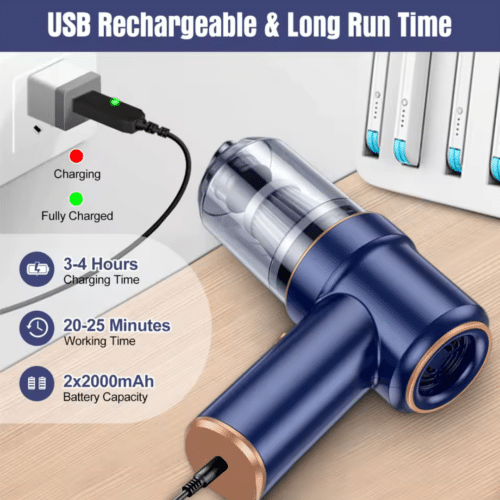 HomePro Vacuum - Official Retailer
