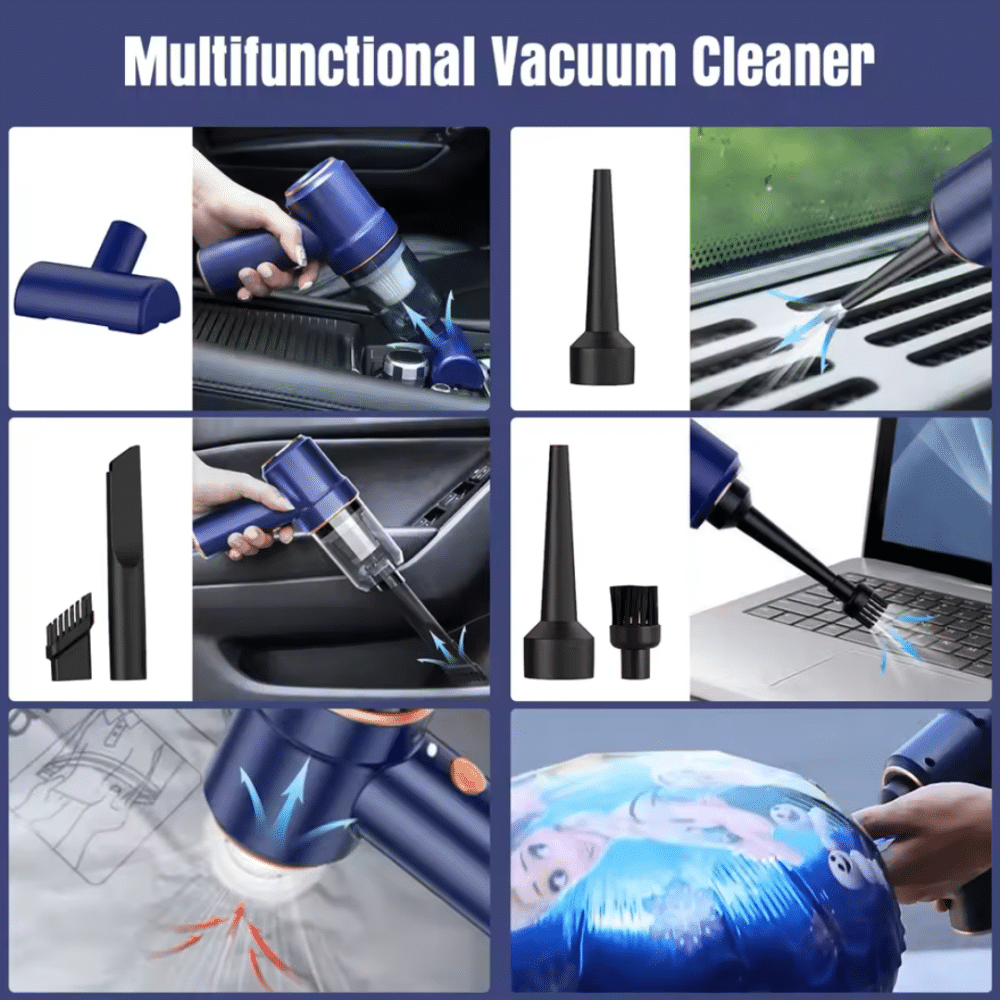 HomePro Vacuum - Official Retailer