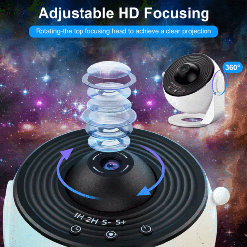 Lumi Galaxy Projector - Official Retailer