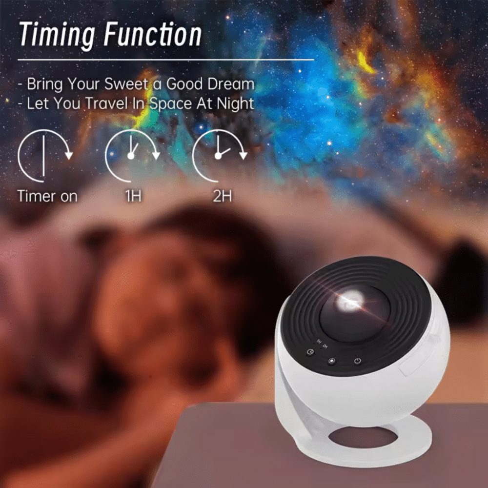 Lumi Galaxy Projector - Official Retailer