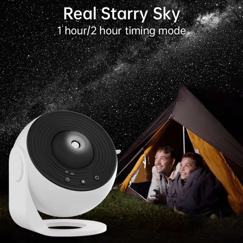 Lumi Galaxy Projector - Official Retailer