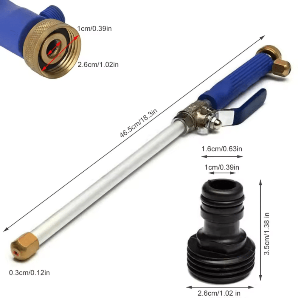 Pressure Pro Power Nozzle - Official Retailer