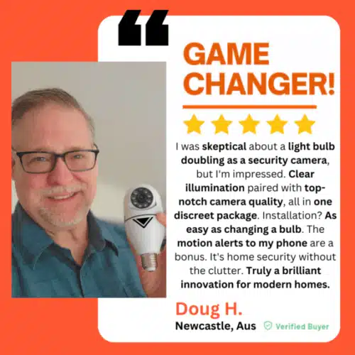 CamGuard Pro - Official Retailer
