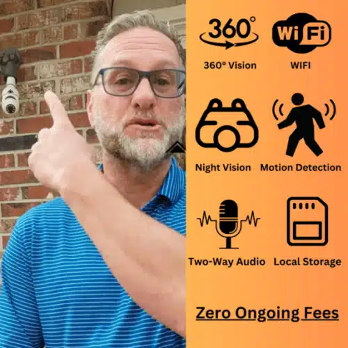CamGuard Pro - Official Retailer