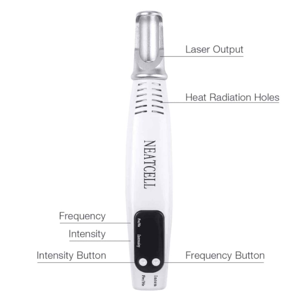 NEATCELL Picosecond Laser Pen (Official Retailer) 2025