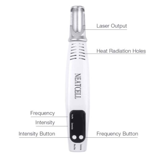 NEATCELL Picosecond Laser Pen (Official Retailer) 2025